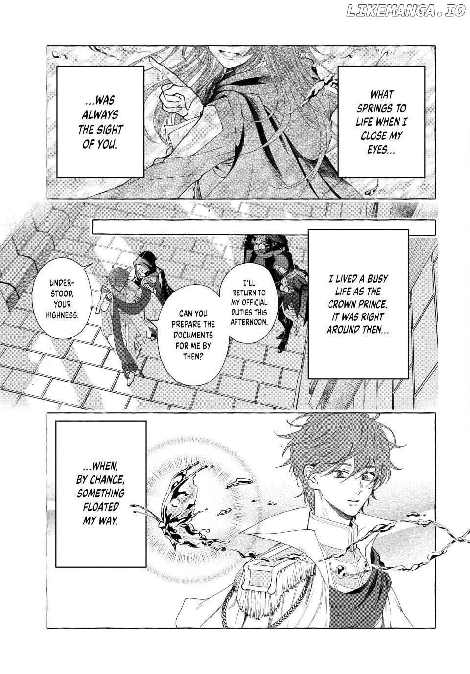 You Won’t Kill Me This Time, Crown Prince! - Chapter 27