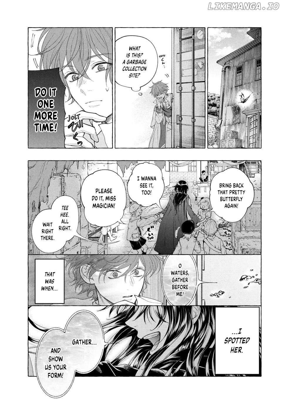 You Won’t Kill Me This Time, Crown Prince! - Chapter 27