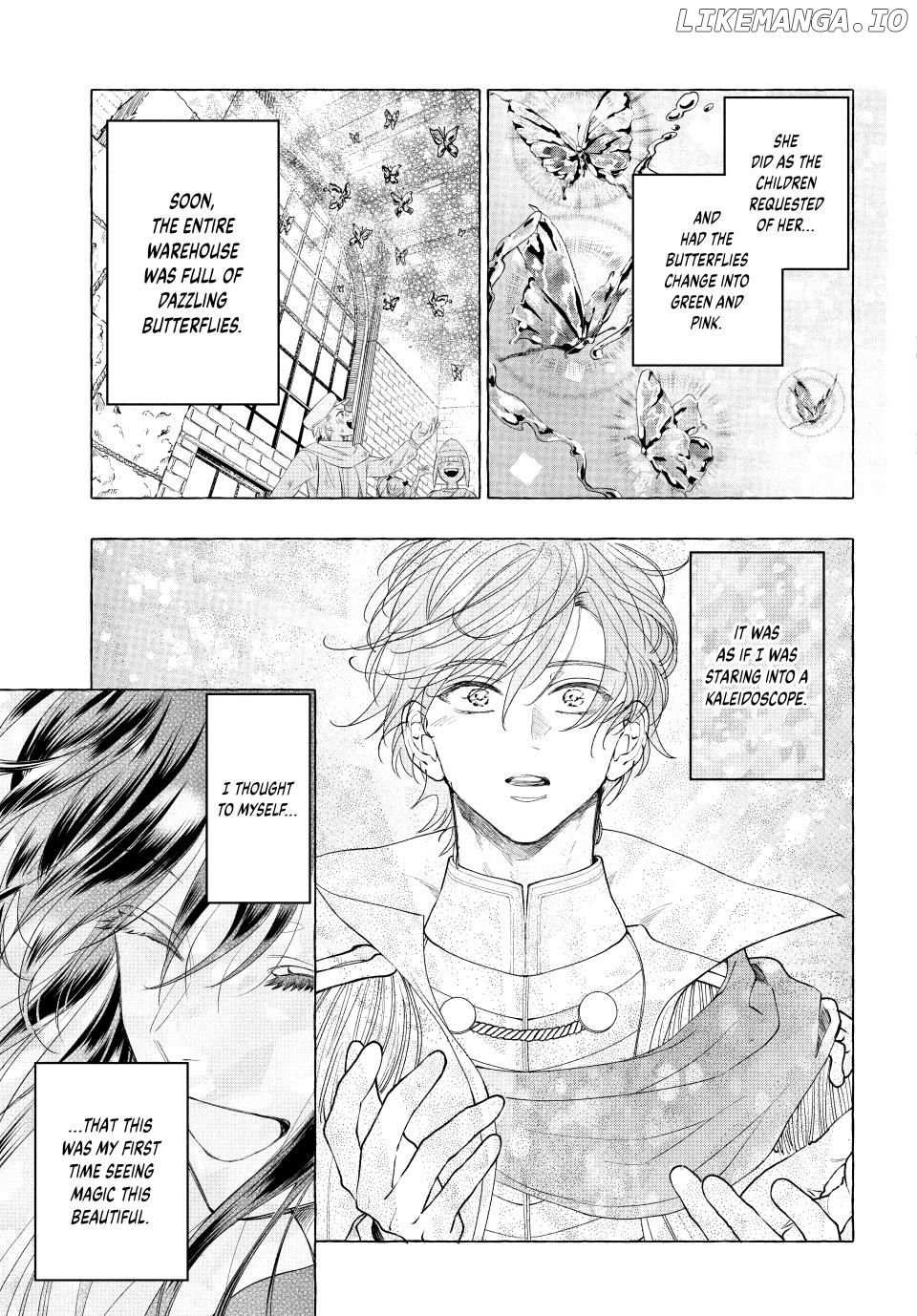 You Won’t Kill Me This Time, Crown Prince! - Chapter 27