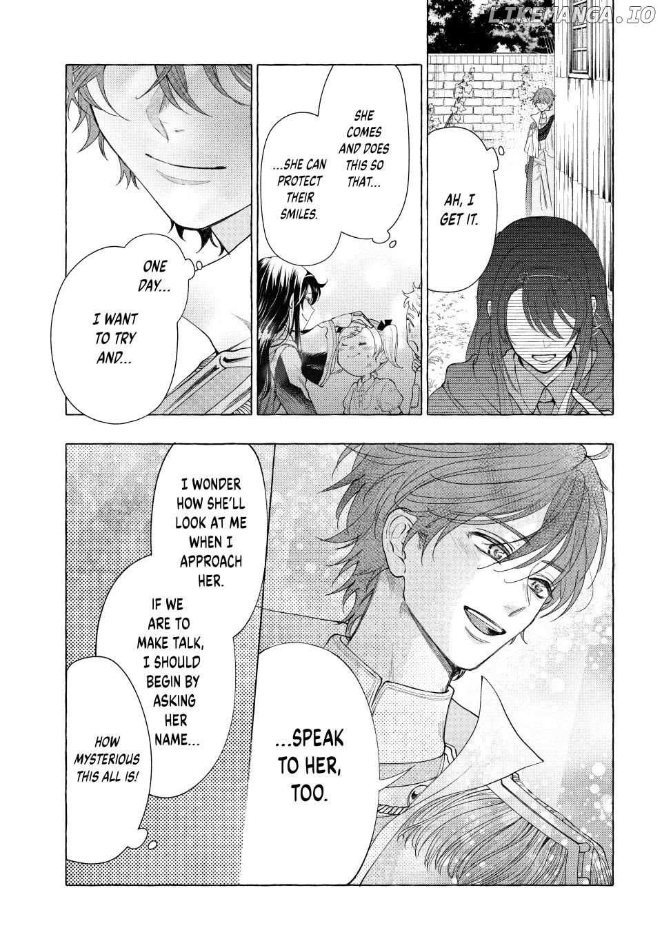 You Won’t Kill Me This Time, Crown Prince! - Chapter 27