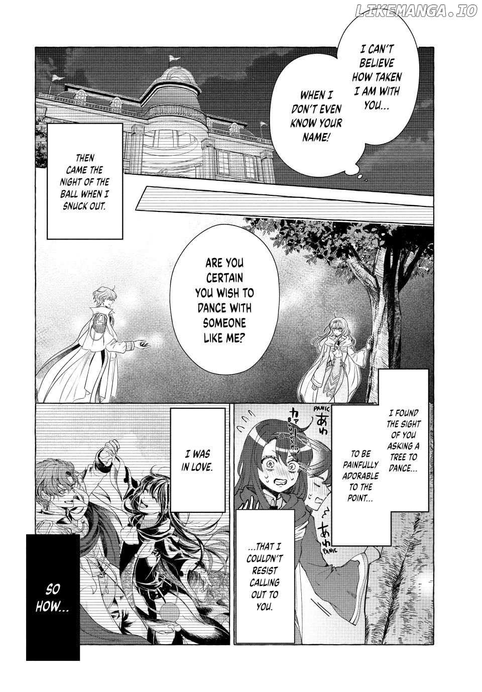 You Won’t Kill Me This Time, Crown Prince! - Chapter 27