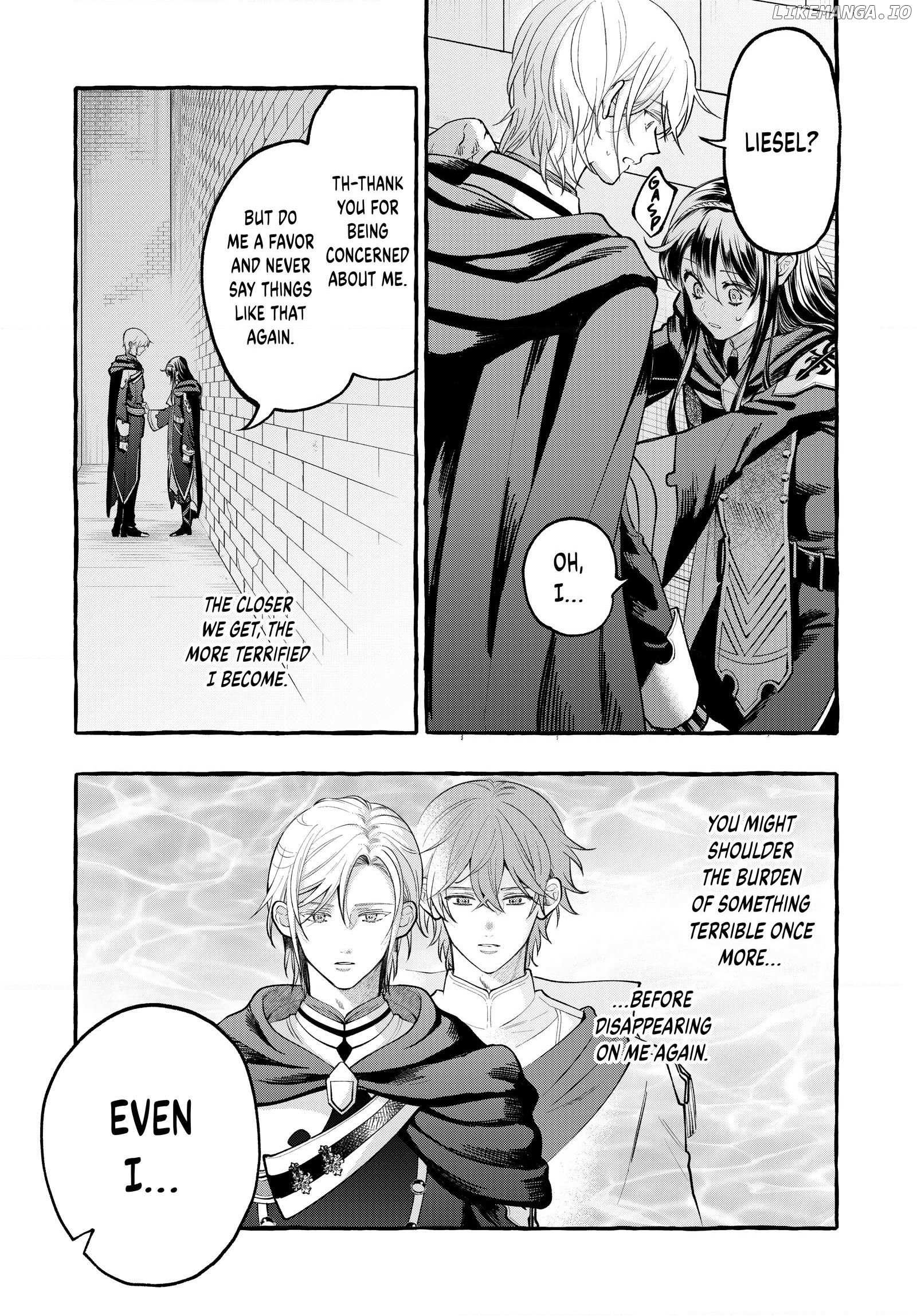 You Won’t Kill Me This Time, Crown Prince! - Chapter 36.1