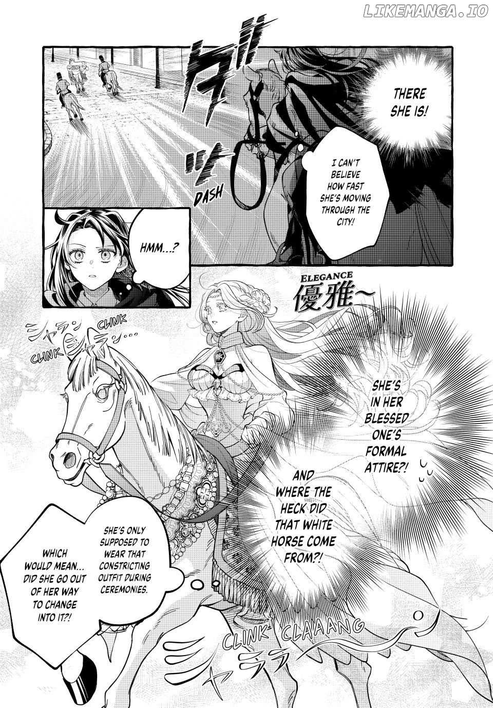 You Won’t Kill Me This Time, Crown Prince! - Chapter 39.2