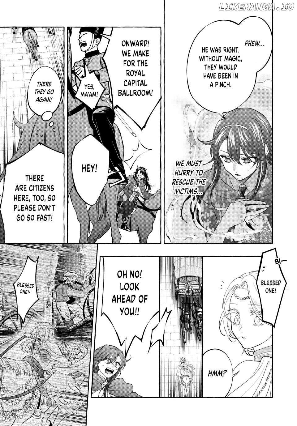 You Won’t Kill Me This Time, Crown Prince! - Chapter 39.2