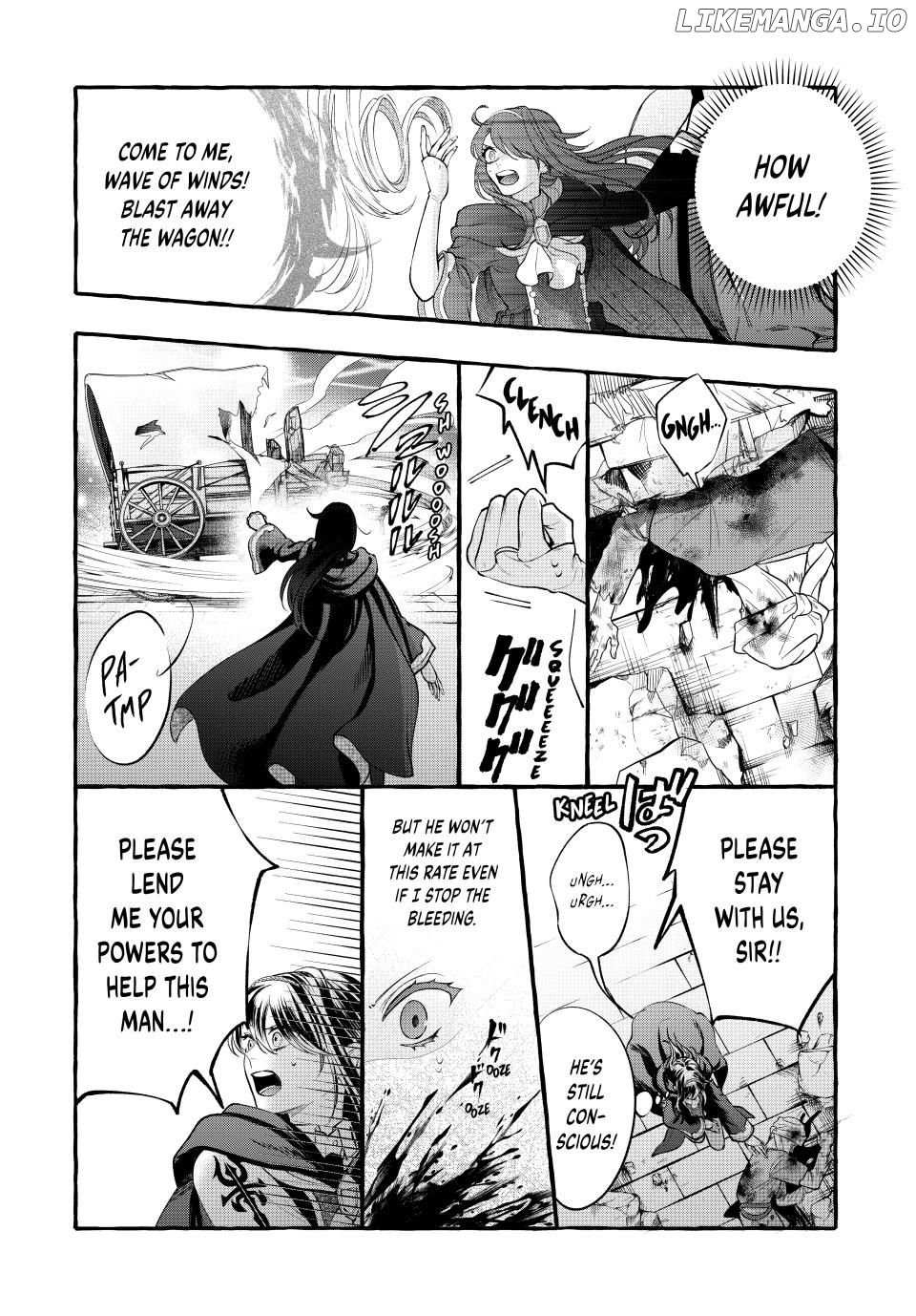 You Won’t Kill Me This Time, Crown Prince! - Chapter 39.2