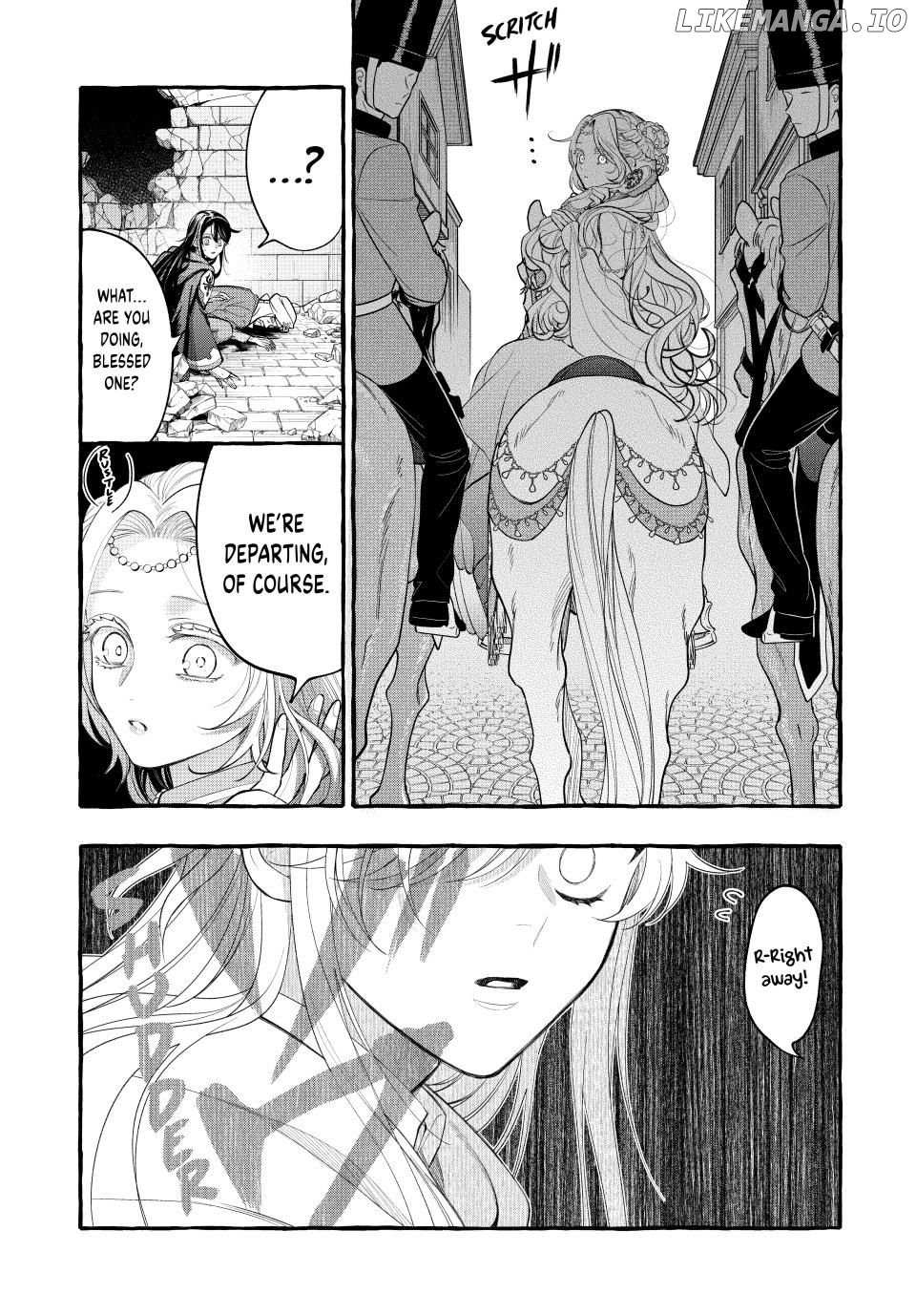 You Won’t Kill Me This Time, Crown Prince! - Chapter 39.2