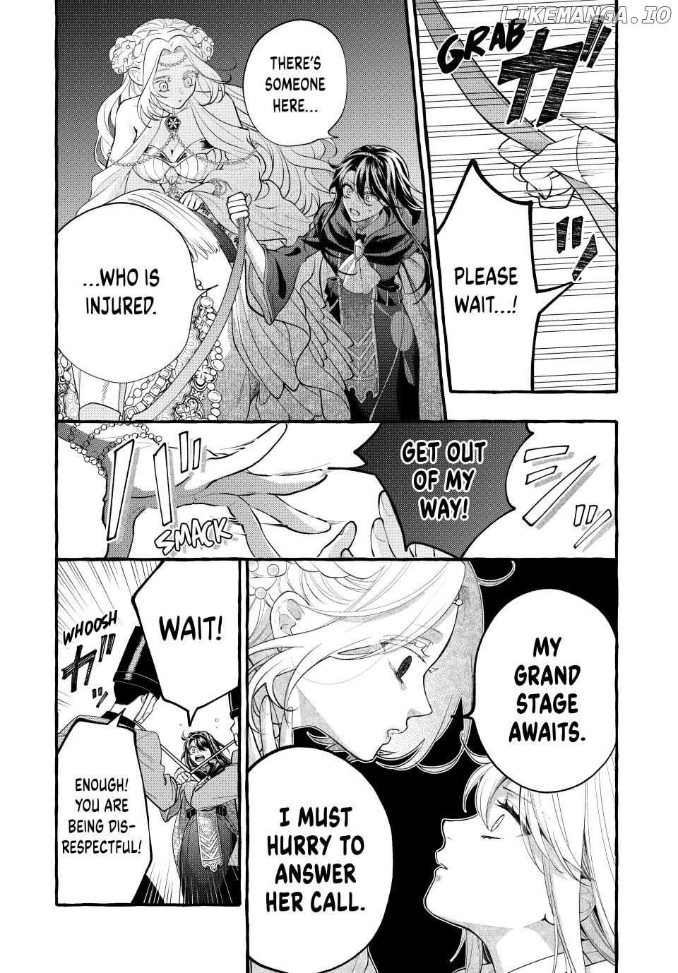 You Won’t Kill Me This Time, Crown Prince! - Chapter 39.2