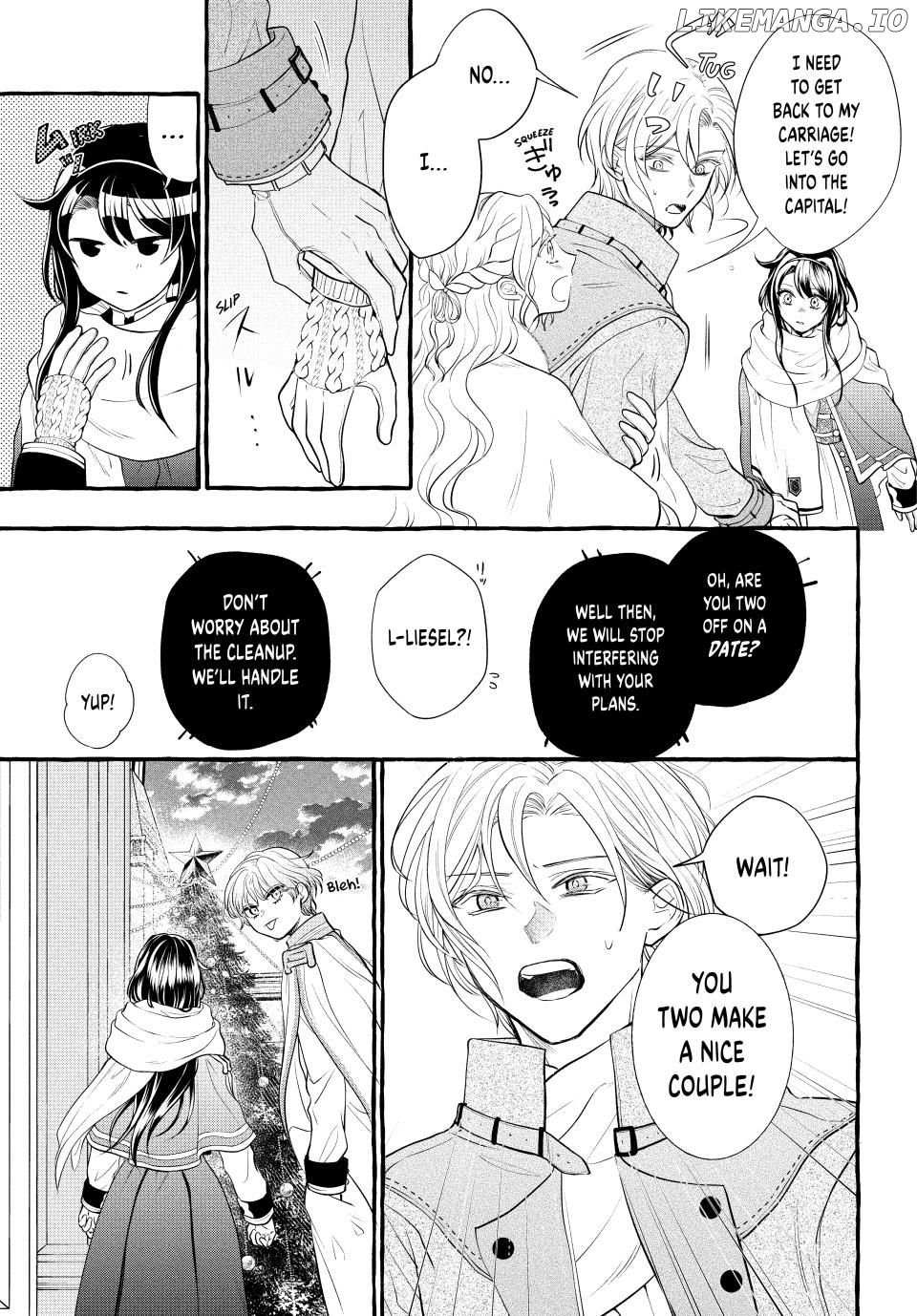 You Won’t Kill Me This Time, Crown Prince! - Chapter 18.1