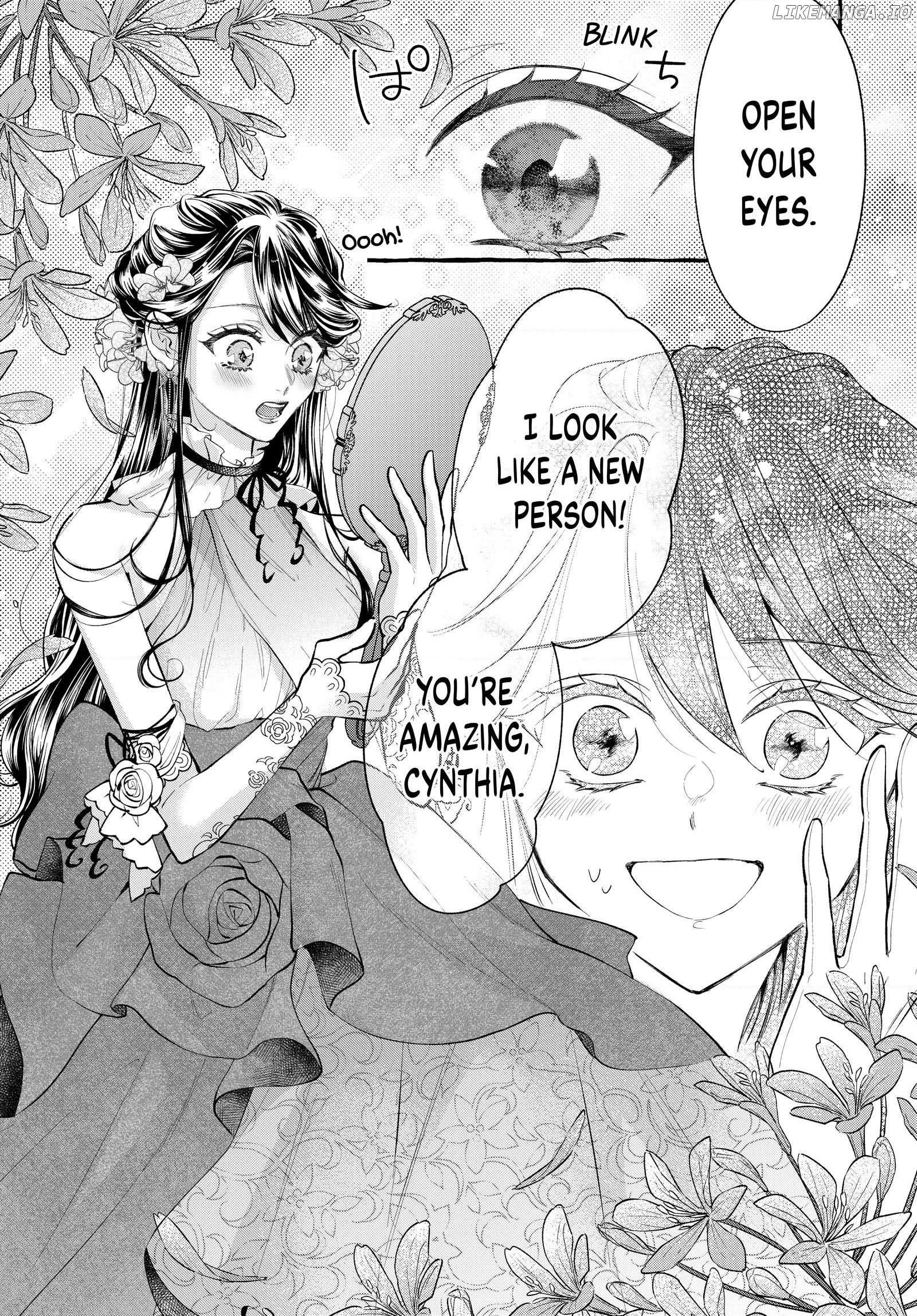 You Won’t Kill Me This Time, Crown Prince! - Chapter 32.1