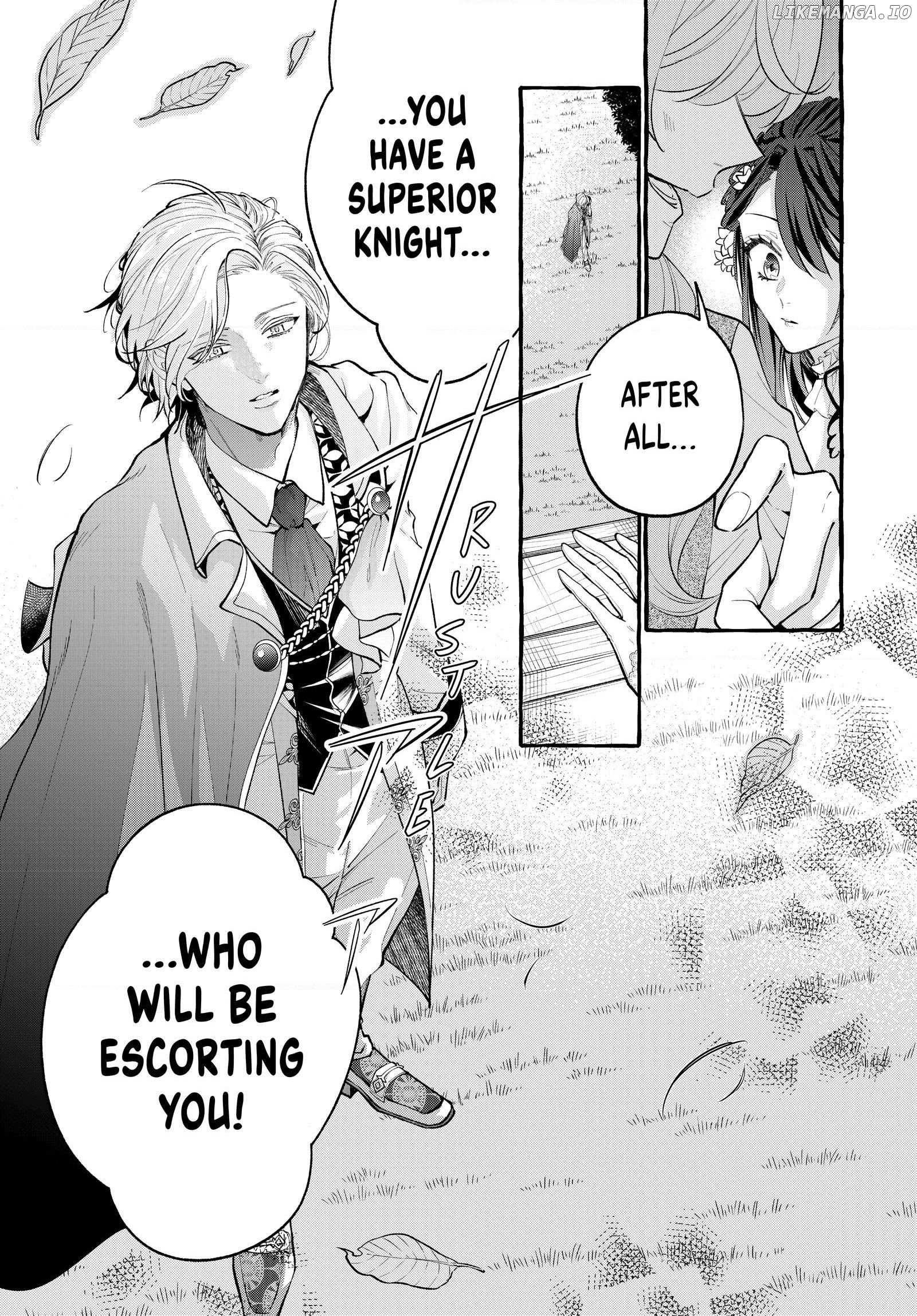 You Won’t Kill Me This Time, Crown Prince! - Chapter 32.1