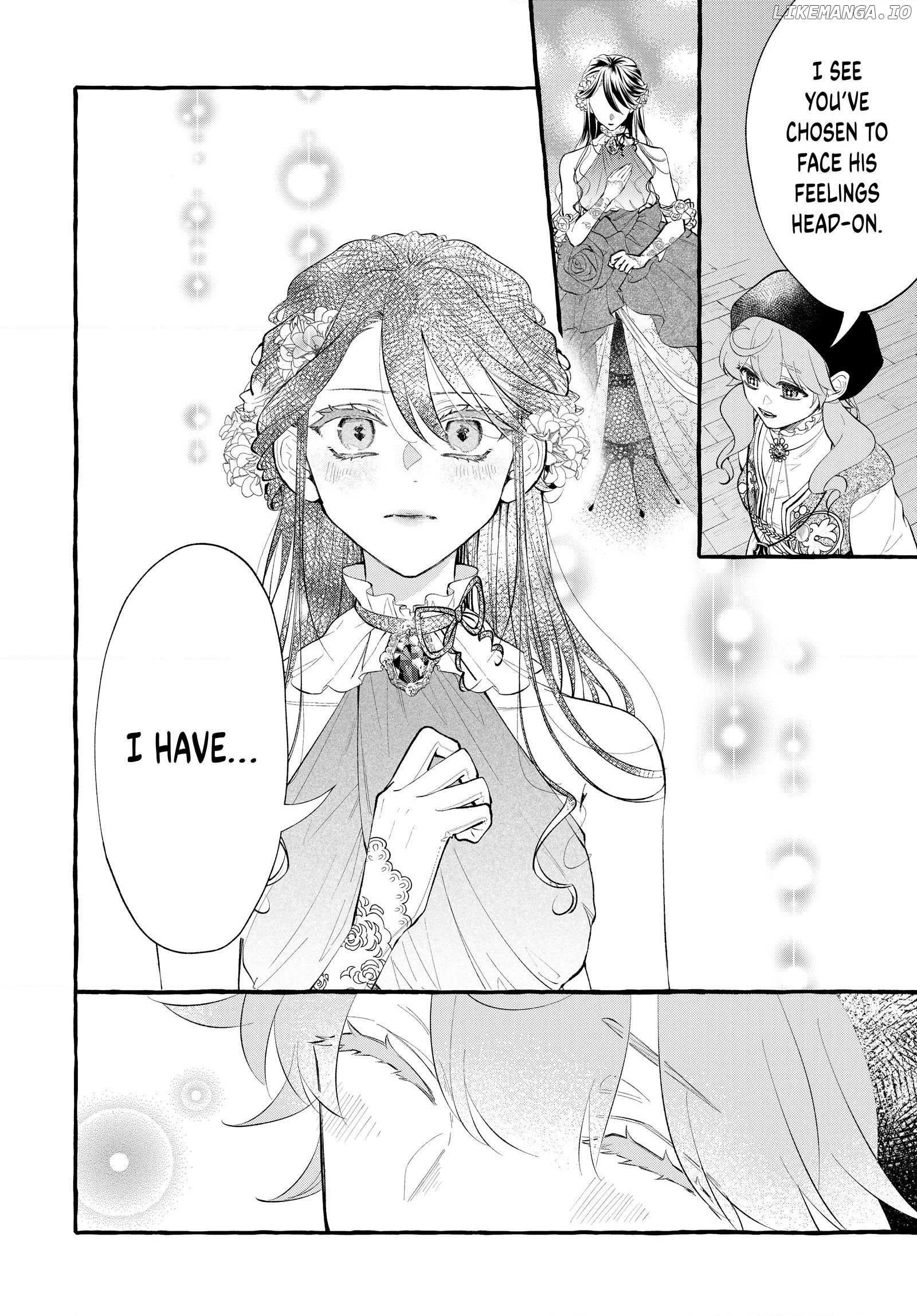 You Won’t Kill Me This Time, Crown Prince! - Chapter 32.1