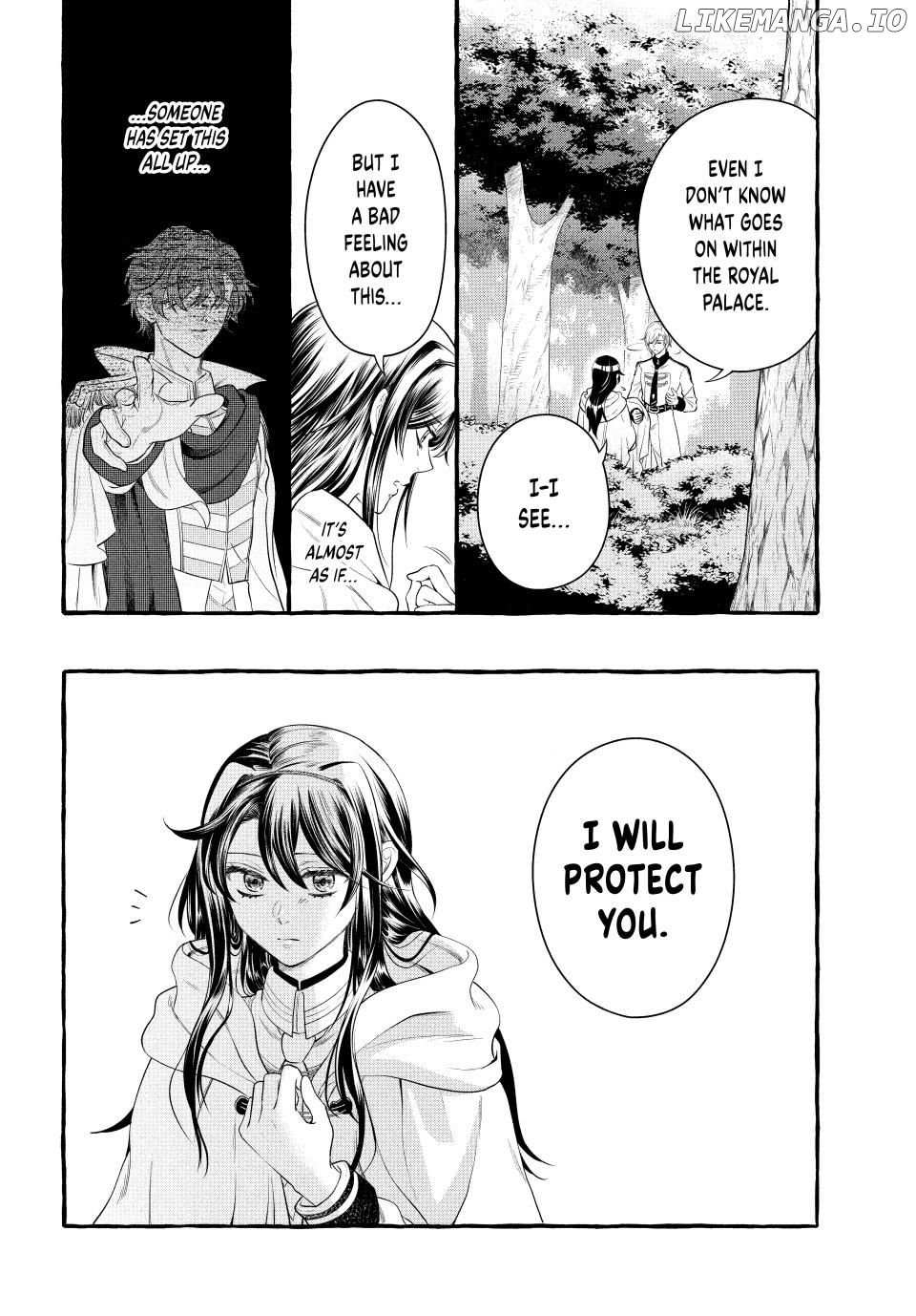 You Won’t Kill Me This Time, Crown Prince! - Chapter 21.2