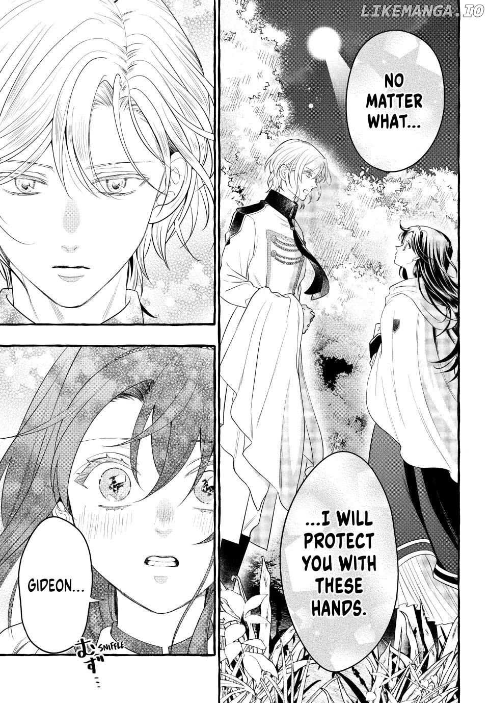 You Won’t Kill Me This Time, Crown Prince! - Chapter 21.2