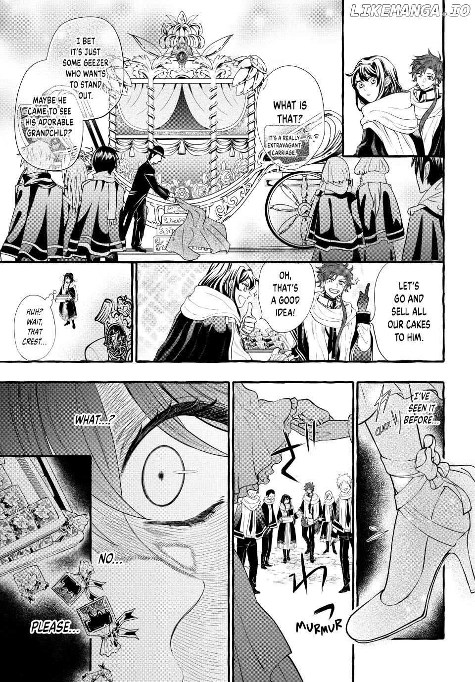 You Won’t Kill Me This Time, Crown Prince! - Chapter 17