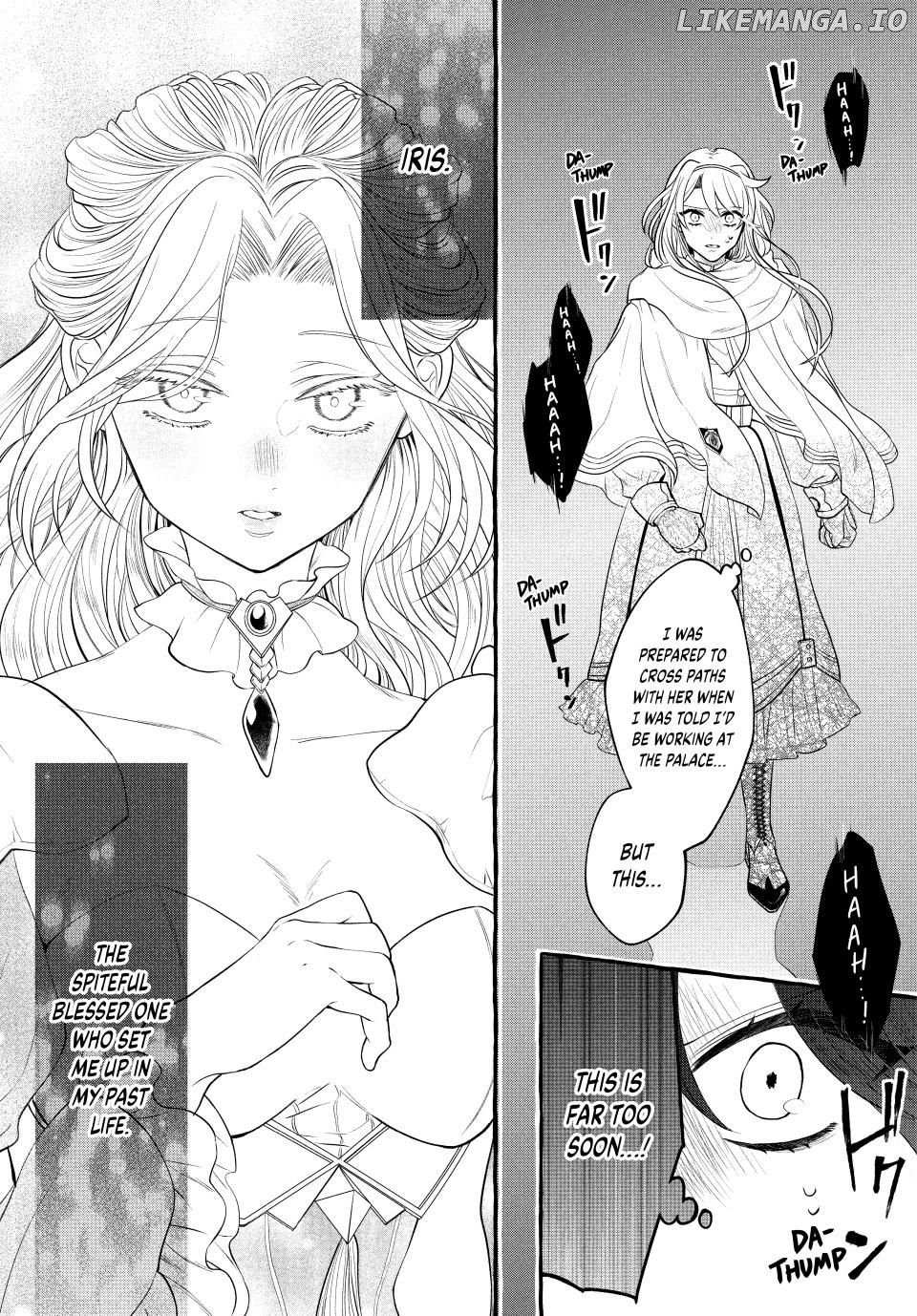 You Won’t Kill Me This Time, Crown Prince! - Chapter 17