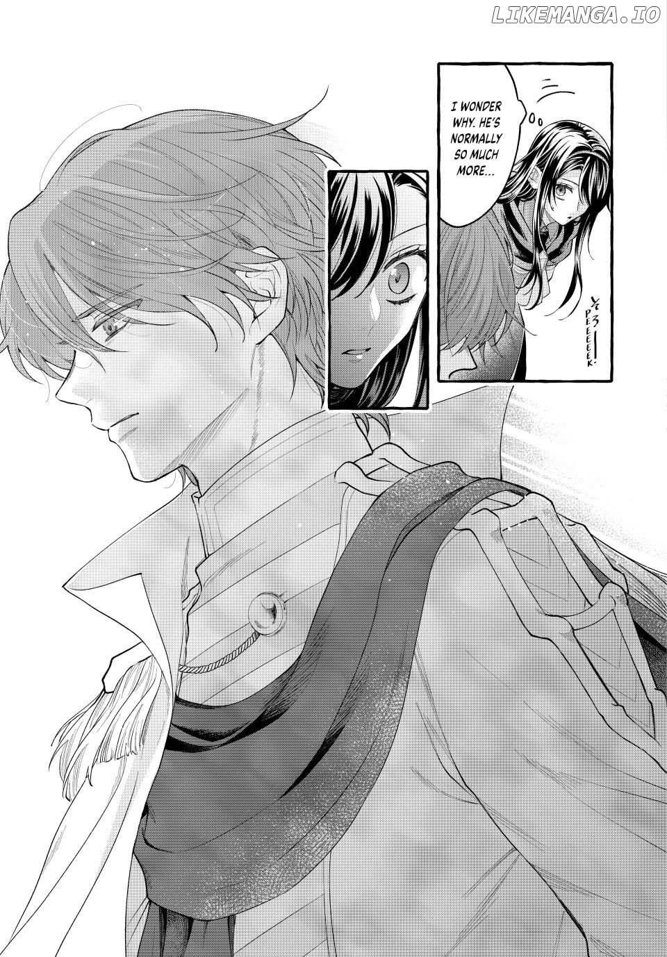 You Won’t Kill Me This Time, Crown Prince! - Chapter 38.1