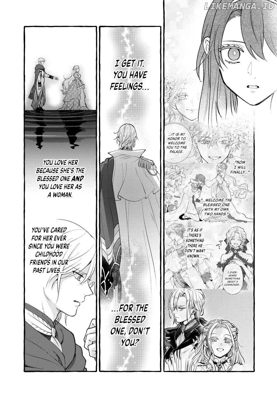 You Won’t Kill Me This Time, Crown Prince! - Chapter 38.1