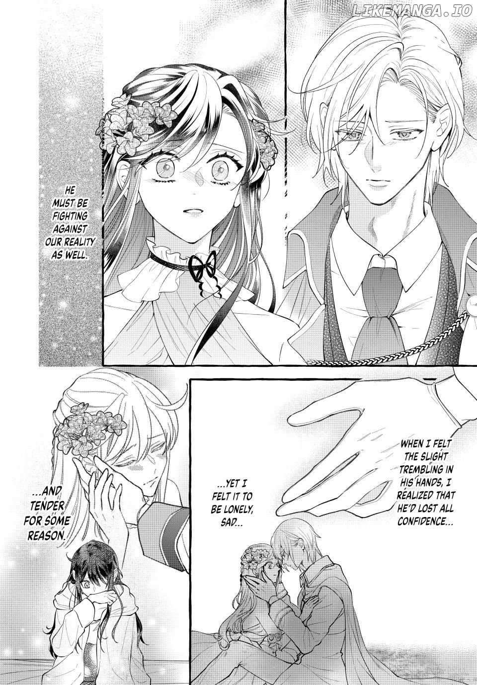 You Won’t Kill Me This Time, Crown Prince! - Chapter 34.1