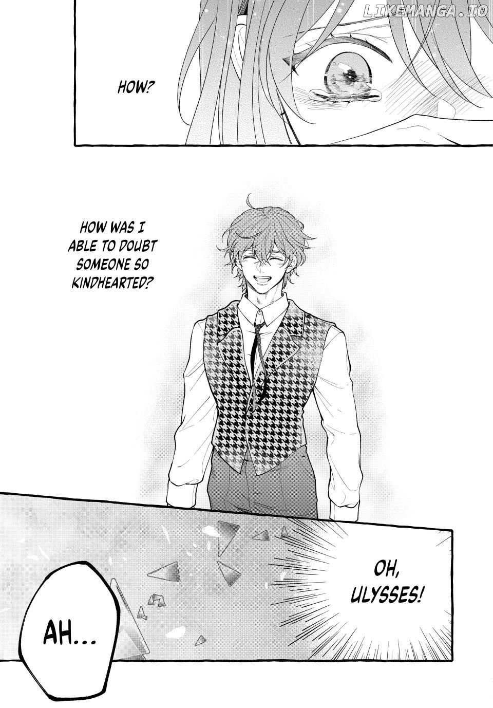 You Won’t Kill Me This Time, Crown Prince! - Chapter 34.1