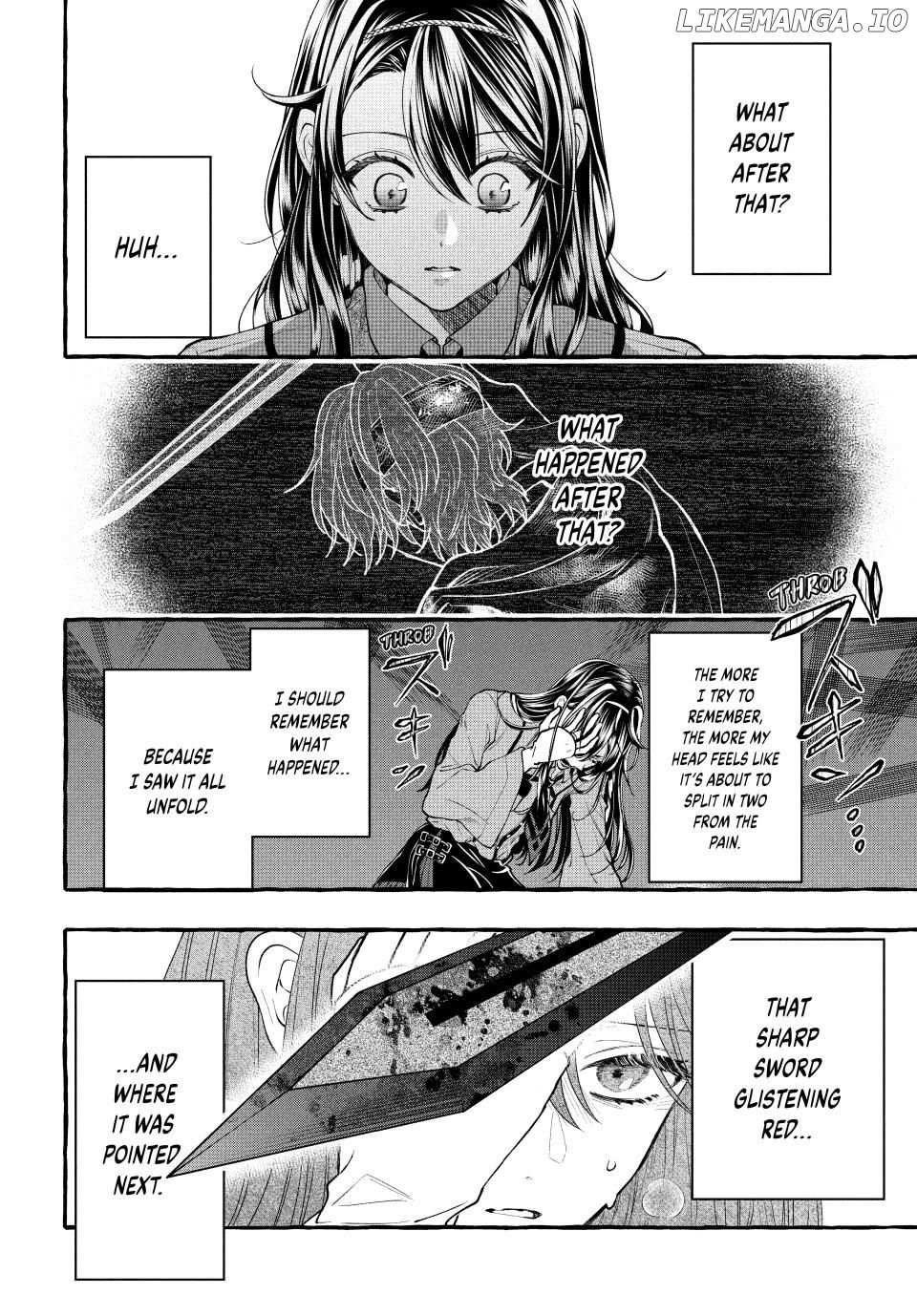 You Won’t Kill Me This Time, Crown Prince! - Chapter 25.1