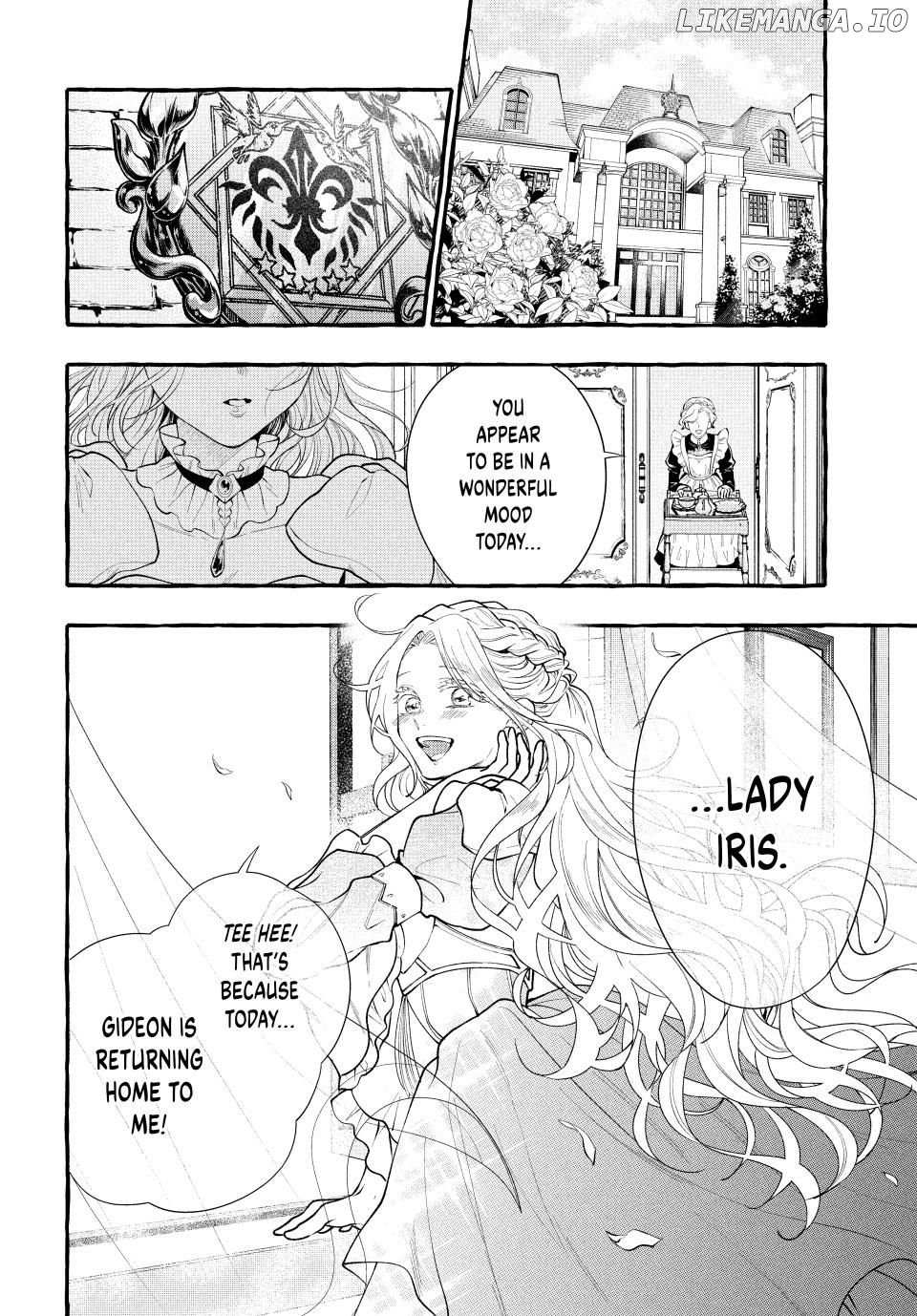 You Won’t Kill Me This Time, Crown Prince! - Chapter 26