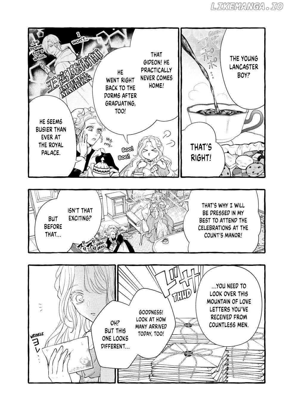 You Won’t Kill Me This Time, Crown Prince! - Chapter 26