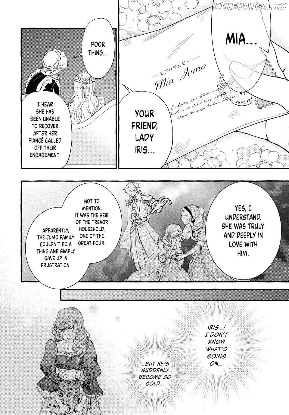 You Won’t Kill Me This Time, Crown Prince! - Chapter 26