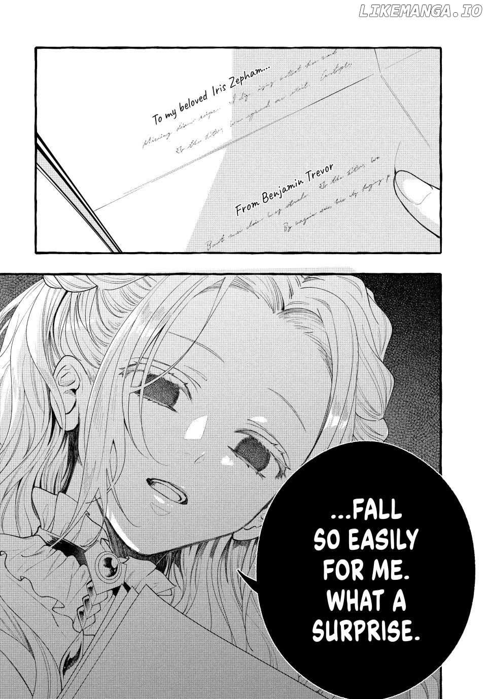 You Won’t Kill Me This Time, Crown Prince! - Chapter 26