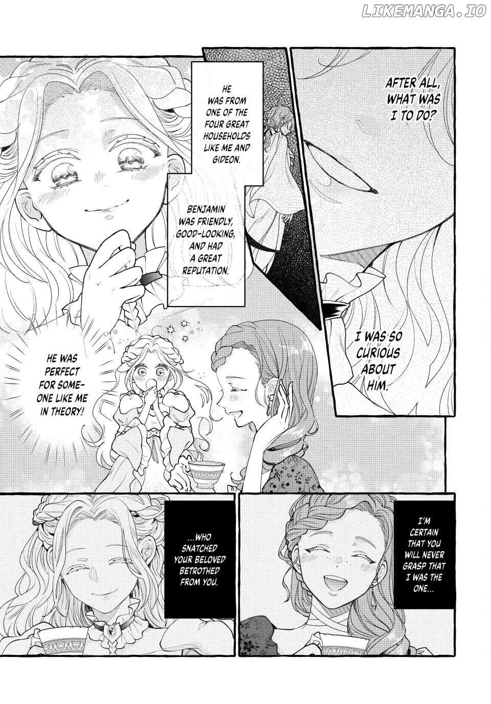 You Won’t Kill Me This Time, Crown Prince! - Chapter 26