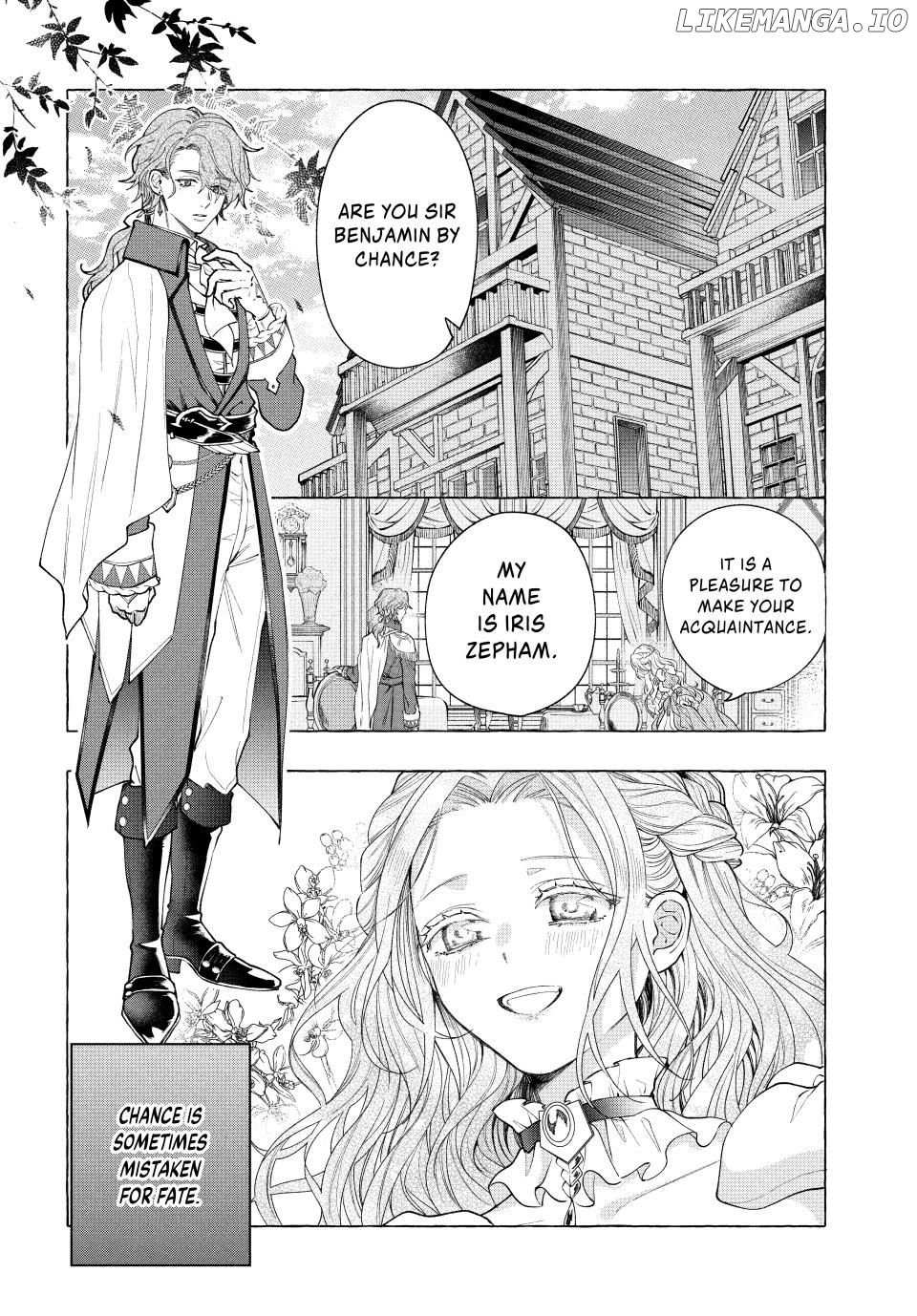 You Won’t Kill Me This Time, Crown Prince! - Chapter 26