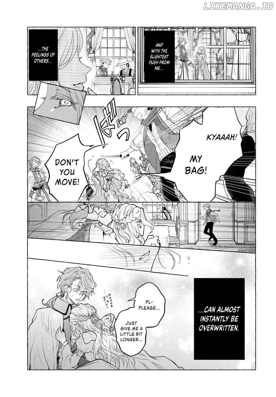 You Won’t Kill Me This Time, Crown Prince! - Chapter 26