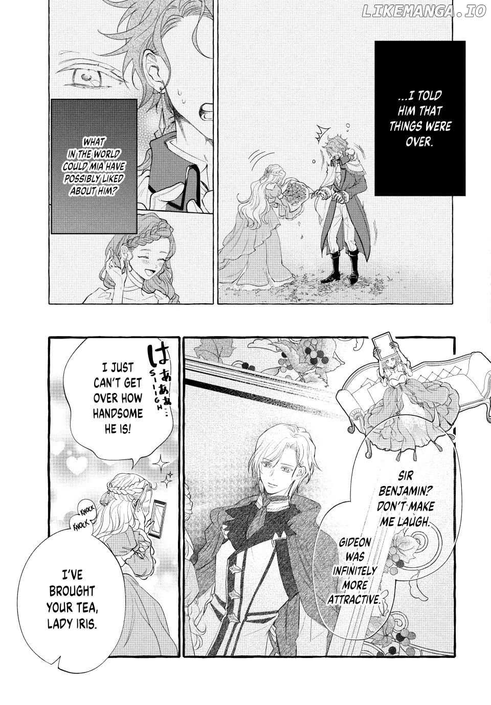 You Won’t Kill Me This Time, Crown Prince! - Chapter 26