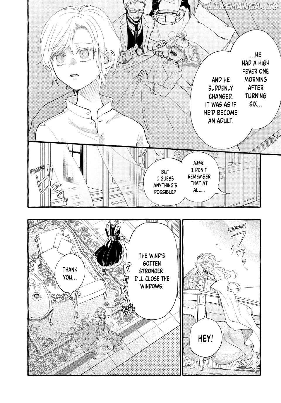 You Won’t Kill Me This Time, Crown Prince! - Chapter 26