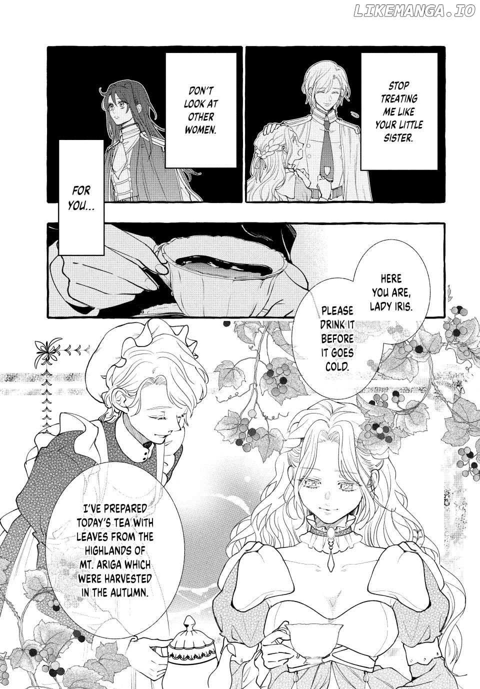 You Won’t Kill Me This Time, Crown Prince! - Chapter 26