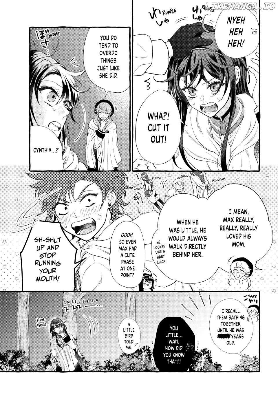 You Won’t Kill Me This Time, Crown Prince! - Chapter 19