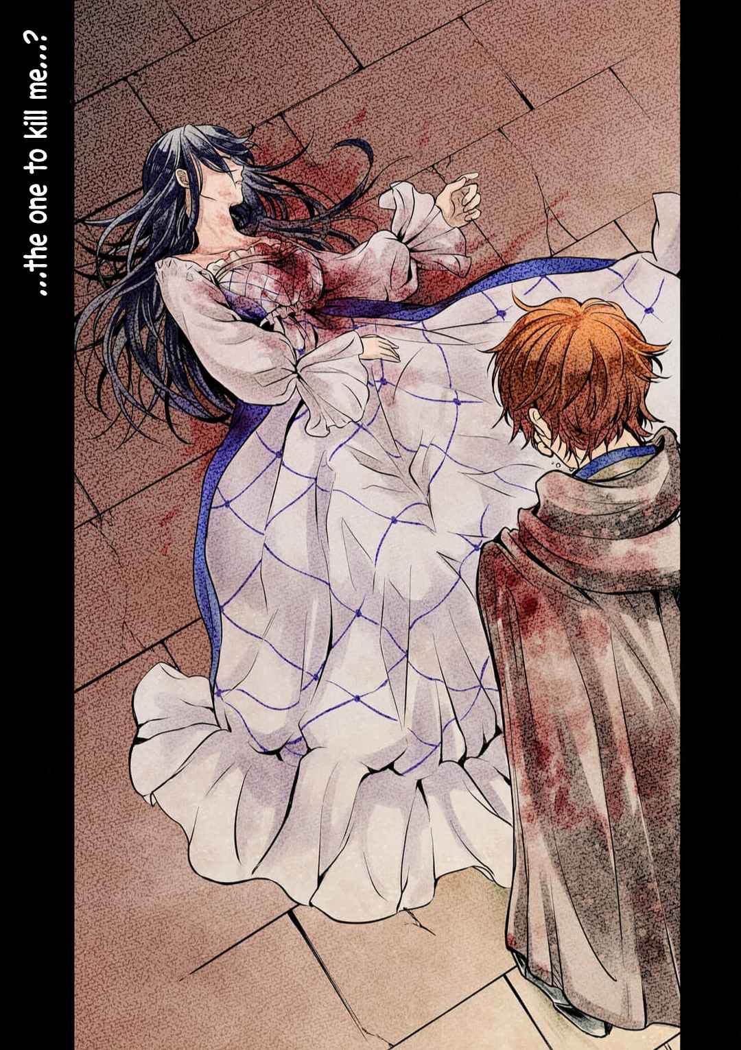 You Won’t Kill Me This Time, Crown Prince! - Chapter 1