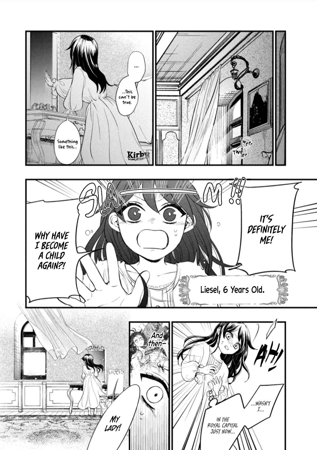 You Won’t Kill Me This Time, Crown Prince! - Chapter 2