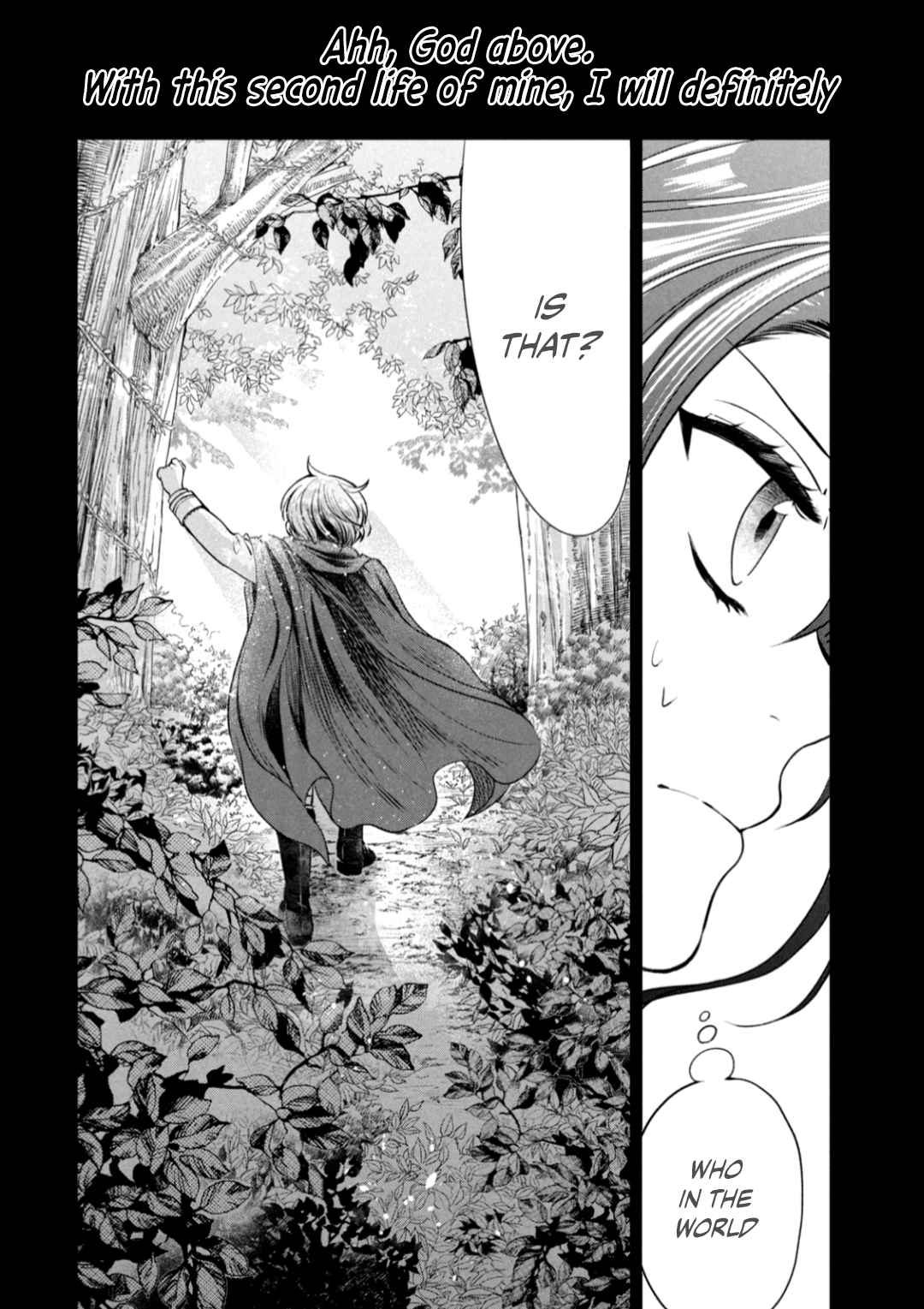 You Won’t Kill Me This Time, Crown Prince! - Chapter 2