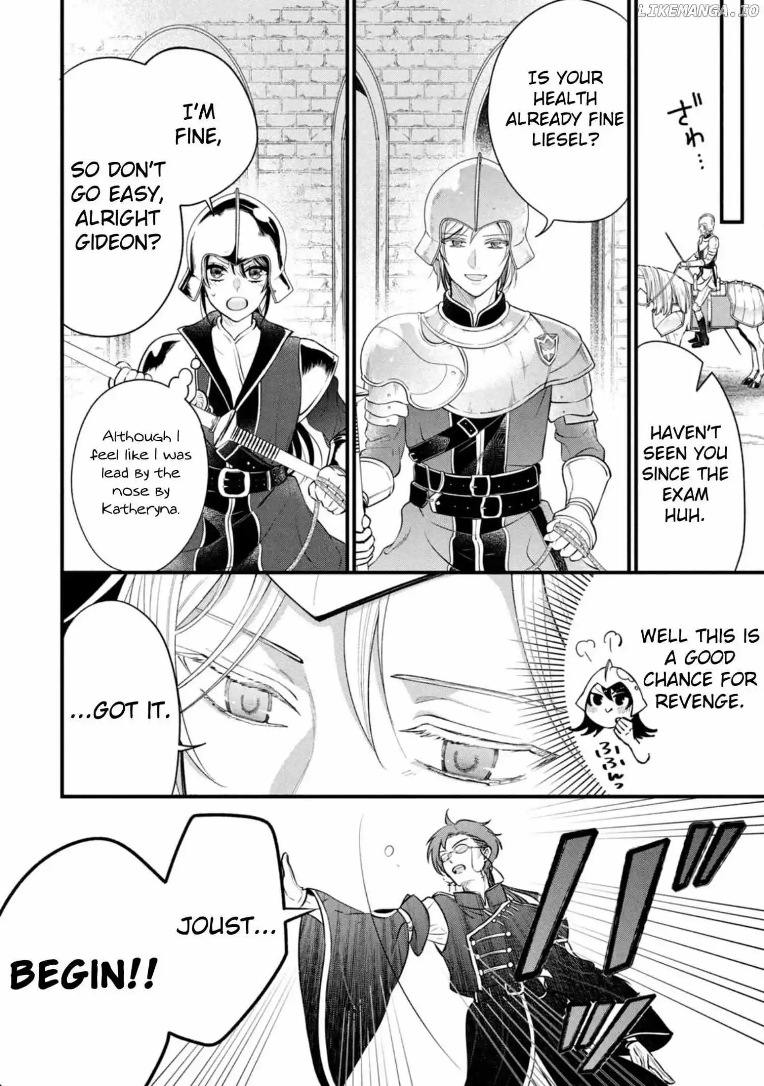 You Won’t Kill Me This Time, Crown Prince! - Chapter 13