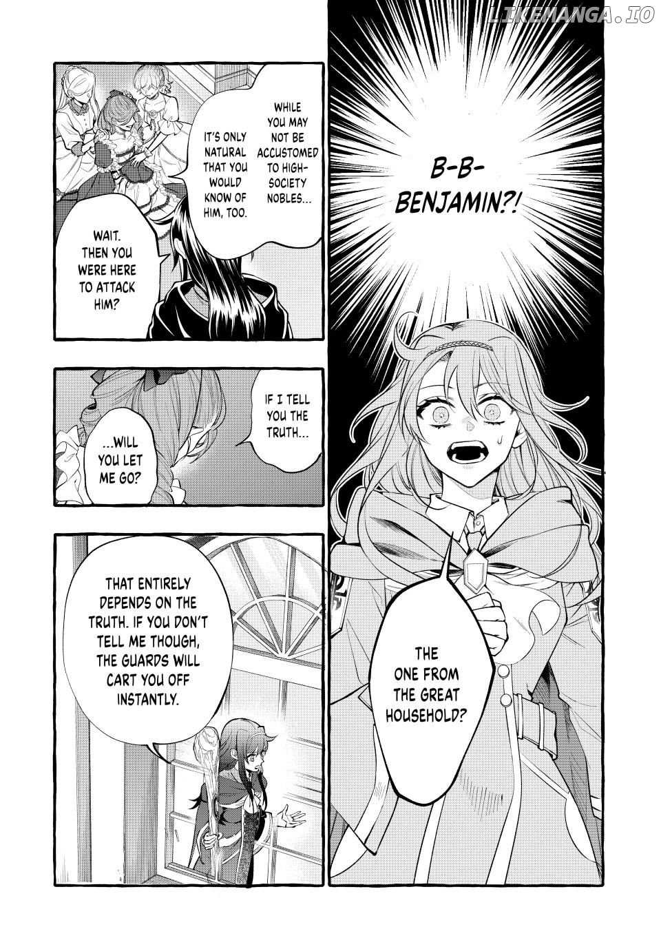 You Won’t Kill Me This Time, Crown Prince! - Chapter 31.2