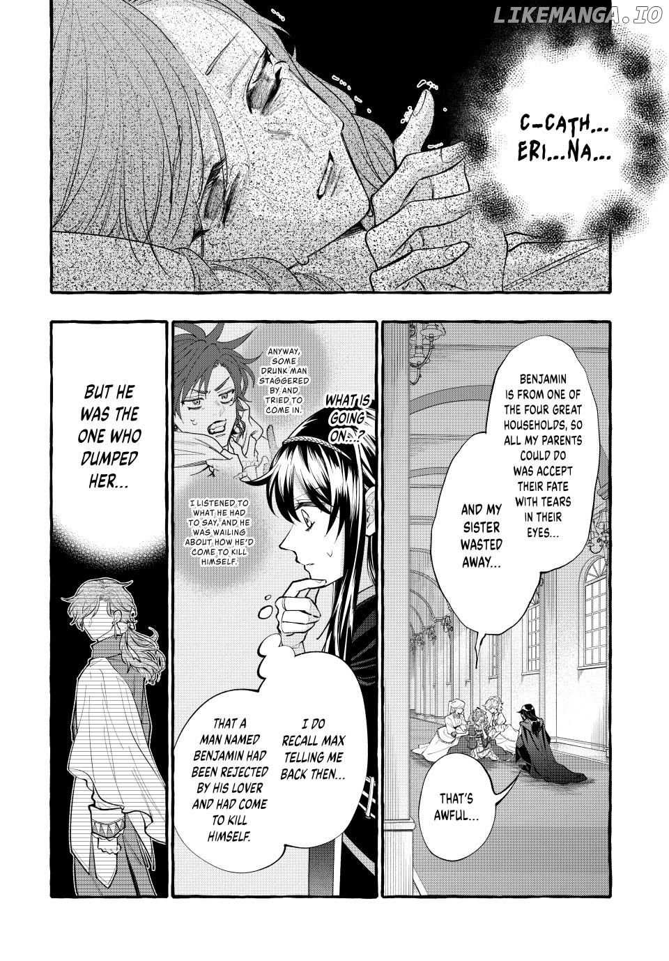 You Won’t Kill Me This Time, Crown Prince! - Chapter 31.2