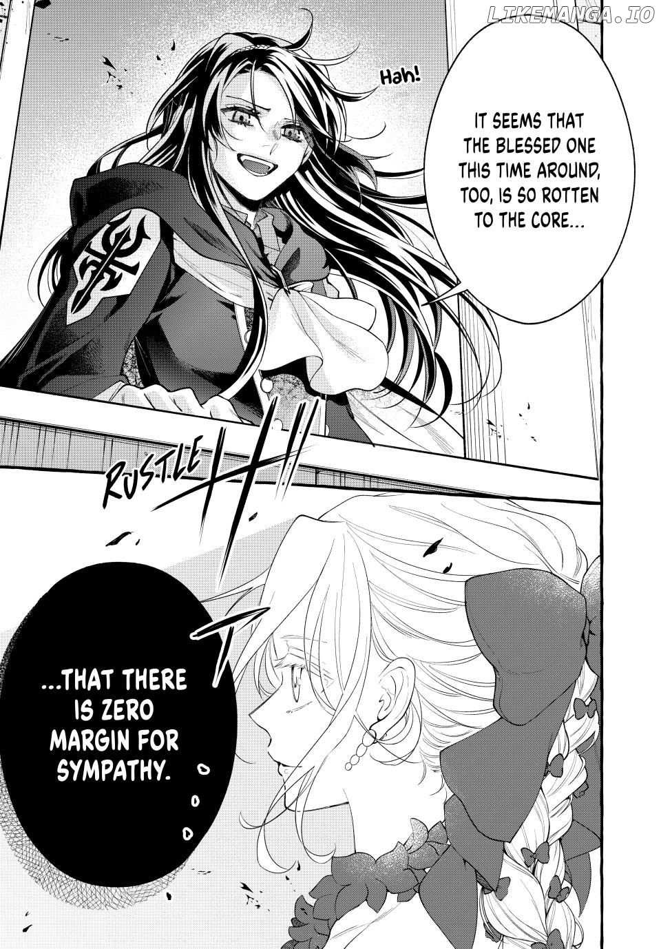 You Won’t Kill Me This Time, Crown Prince! - Chapter 31.2