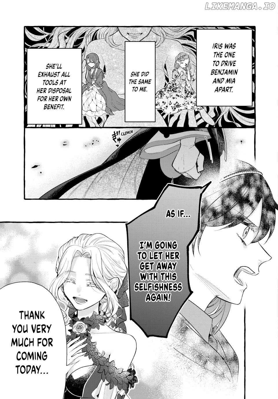 You Won’t Kill Me This Time, Crown Prince! - Chapter 31.2