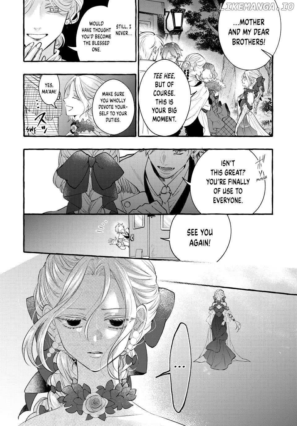 You Won’t Kill Me This Time, Crown Prince! - Chapter 31.2