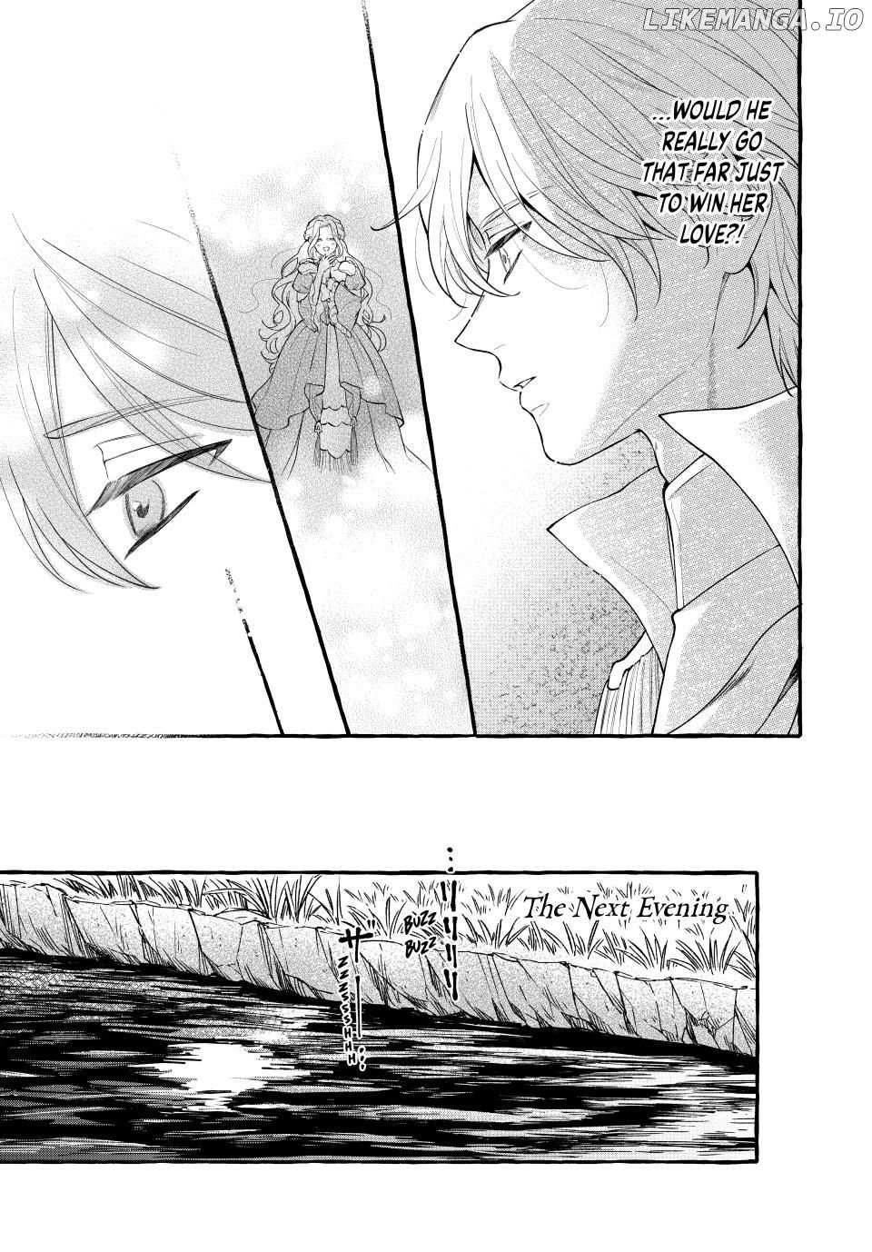 You Won’t Kill Me This Time, Crown Prince! - Chapter 38.2