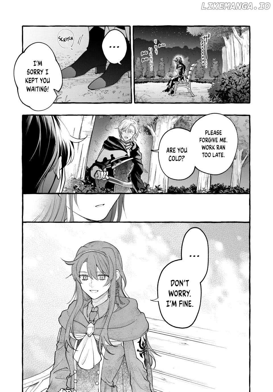 You Won’t Kill Me This Time, Crown Prince! - Chapter 38.2