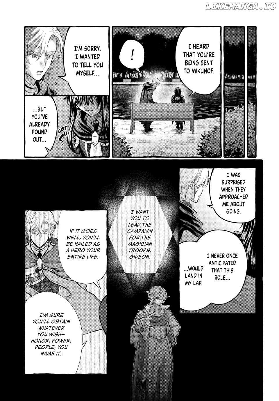 You Won’t Kill Me This Time, Crown Prince! - Chapter 38.2