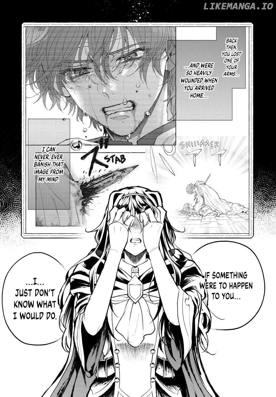 You Won’t Kill Me This Time, Crown Prince! - Chapter 38.2