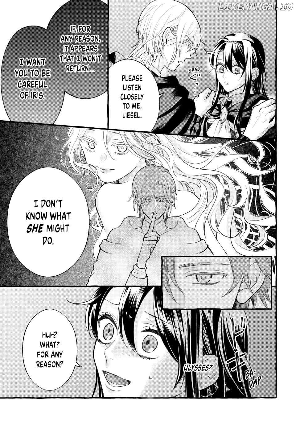 You Won’t Kill Me This Time, Crown Prince! - Chapter 38.2