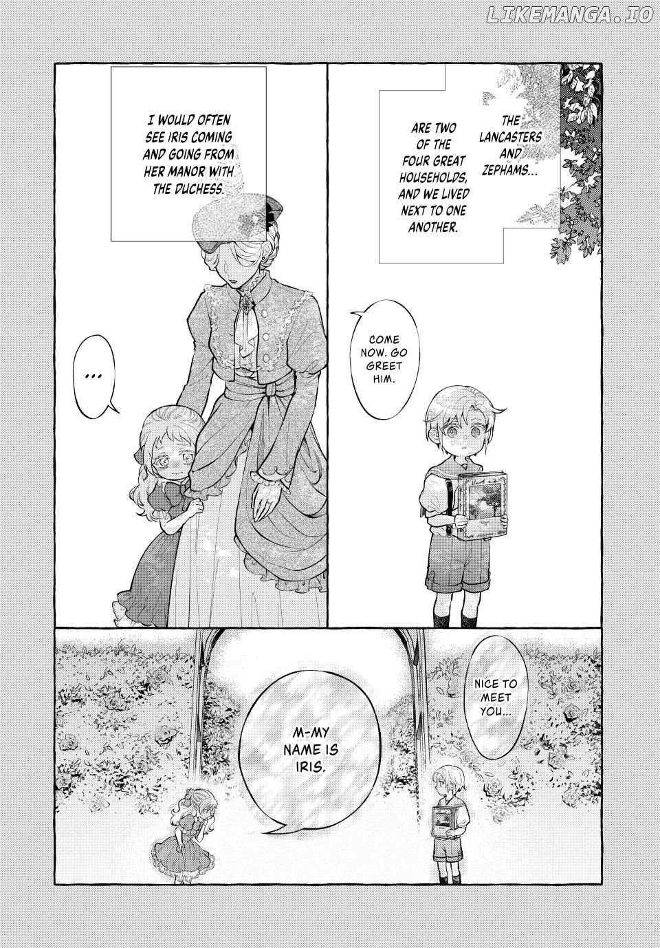 You Won’t Kill Me This Time, Crown Prince! - Chapter 39.1